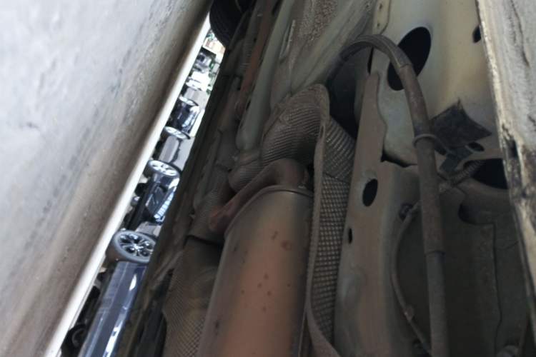 Used Ford Focus 2013 Hatchback Classic 1.8L Automatic Base Model
