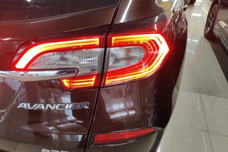 Used Honda Avancier 2017 370TURBO Four-Wheel Drive Prestige Edition