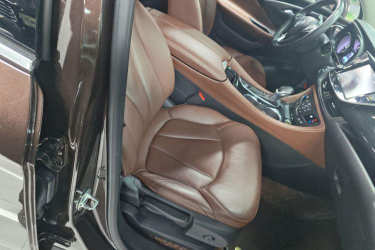 Used Buick Envision 2021 532T Two-Wheel-Drive Elite Version
