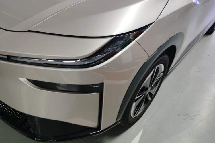 Used Toyota BZ 3X 2025 520 Pro+
