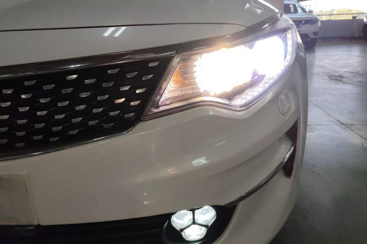 Used Kia K5 2016 2.0L Automatic PRM