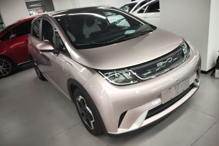 Used BYD Dolphin 2021 405 km Fashion Edition
