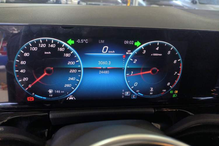 Used Mercedes-Benz GLA 2023 Facelifted GLA 200
