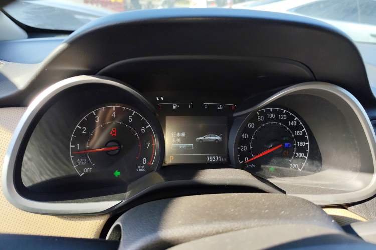 Used Chevrolet Monza 2020 320 Automatic Enjoyment Edition
