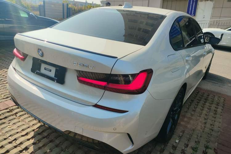 Used BMW 3 Series 2022 325Li M Sport Night Edition Package
