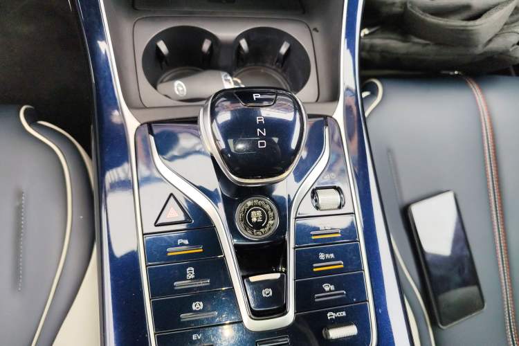 Used BYD Qin PLUS 2021 DM-i 55KM Flagship Model