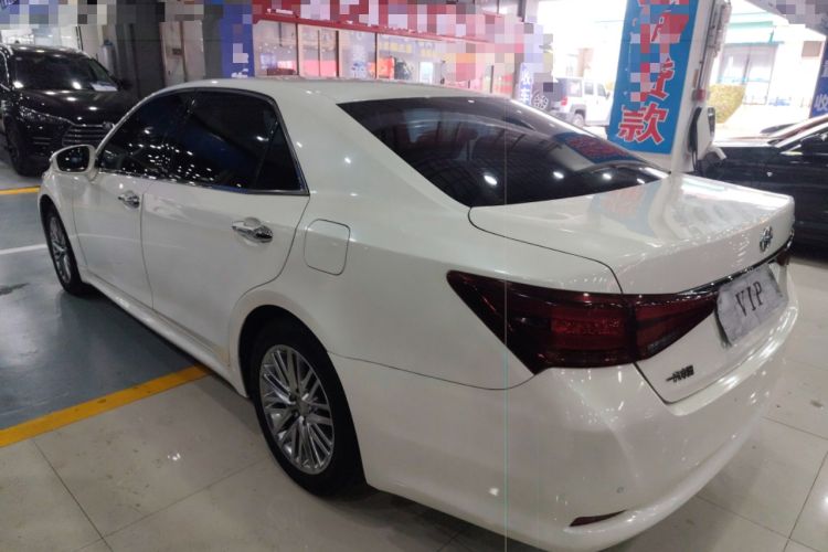 Used Toyota Crown 2015 2.5L Elite Edition