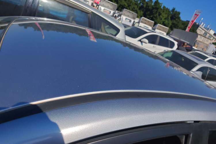 Used GAC Trumpchi GA4 2018 150N Manual Luxury Edition