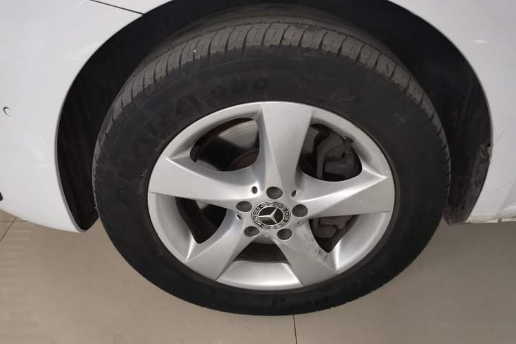 Used Mercedes-Benz Vito 2018 2.0T Business Version China VI Emission Standard
