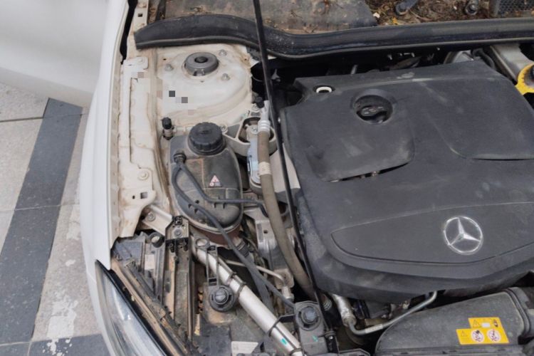 Used Mercedes-Benz GLA 2018 GLA 200 Fashion Model
