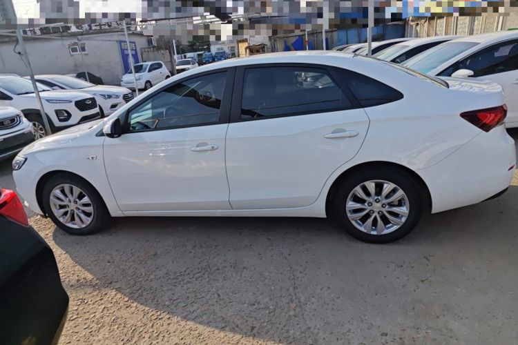 Used Buick GT 2021 Revised Version Flagship 1.5L Automatic Elite Edition
