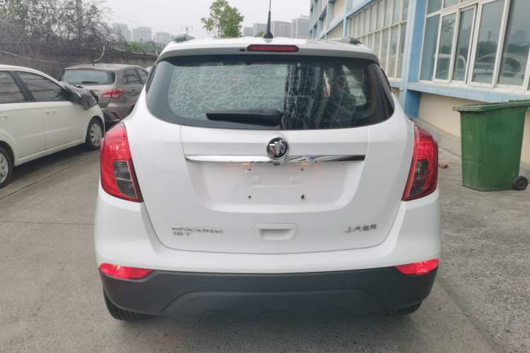 Used Buick Encore 2018 18T Automatic Two-Wheel Drive Urban Leading Model
