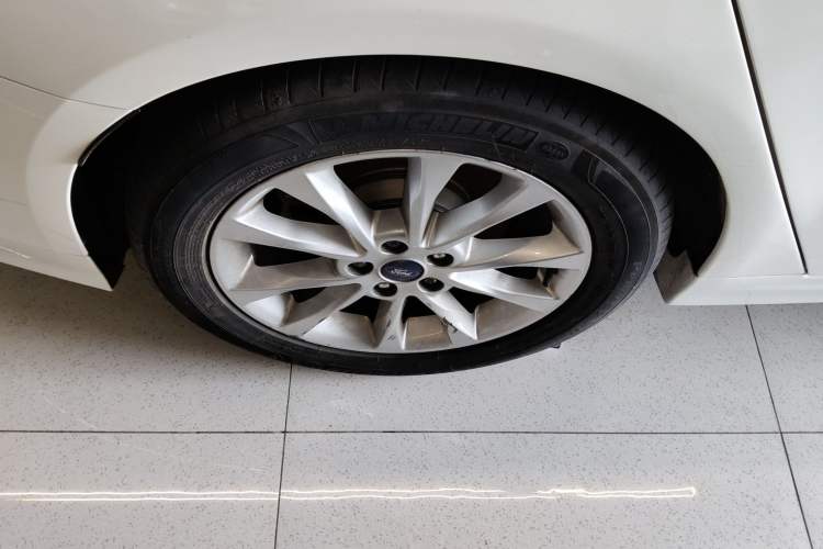 Used Ford Mondeo 2017 EcoBoost 200 Stylish Model