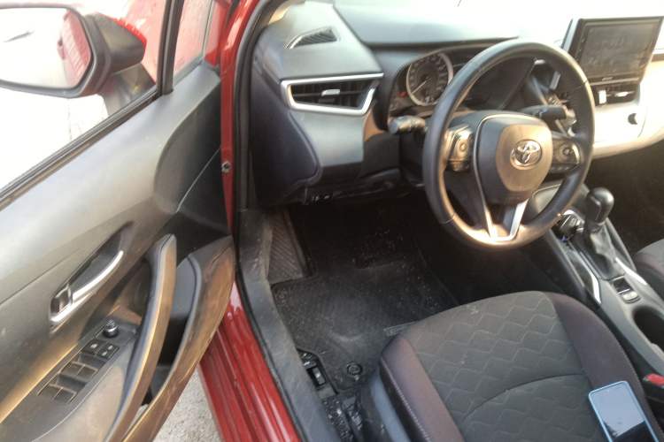 Used Toyota Corolla 2019 1.2T S-CVT Sport Edition
