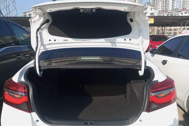 Used Toyota Vios 2021 1.5L CVT Innovation Edition
