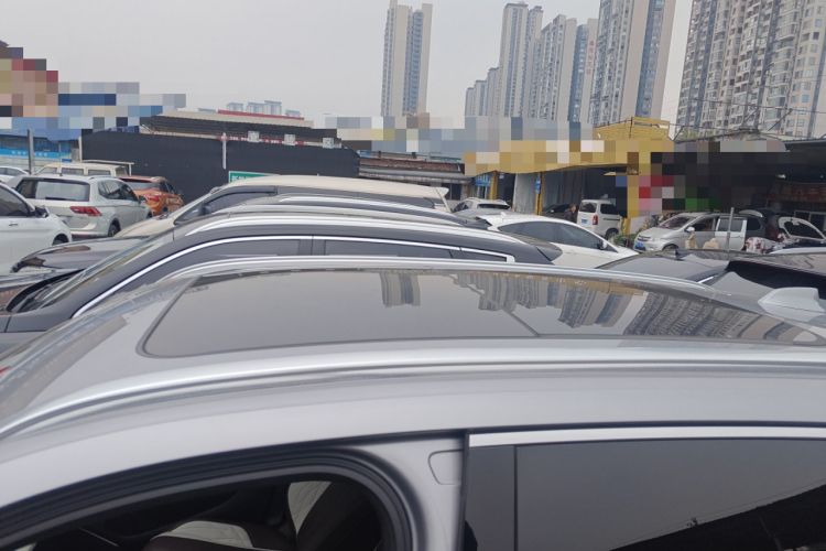 Used Geely Auto Monjaro L 2021 2.0TD DCT EVO Two-Wheel Drive Smart Luxury Version
