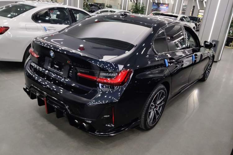 Used BMW 3 Series 2023 325Li M Sport Package