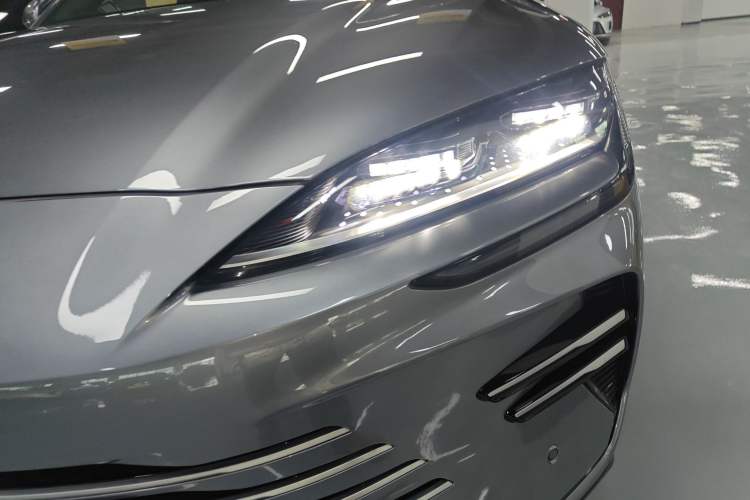 Used BYD Song PLUS New Energy 2025 DM-i Smart Drive 112KM Prestige Model
