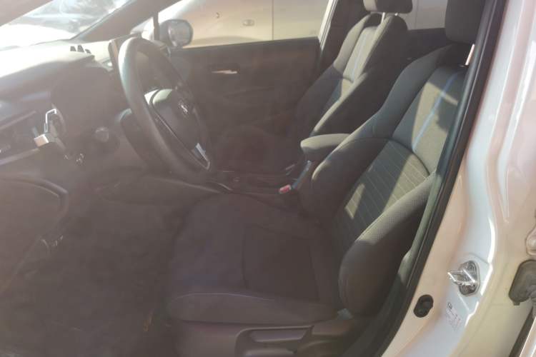 Used Toyota Levin 2019 185T CVT Sport Edition China VI Standard