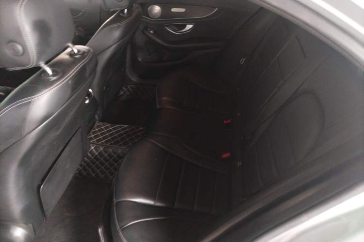 Used Mercedes-Benz C-Class 2017 Facelift C 200 L Sport Edition