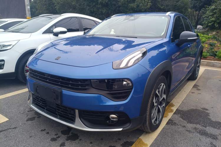 Used Lynk & Co 02 2018 1.5T DCT Two-Wheel Drive Pro Version China V Emission Standard
