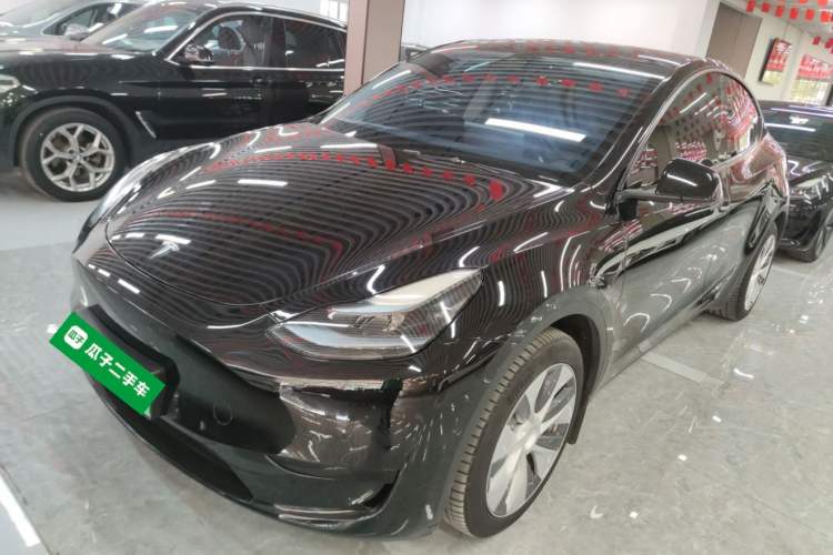 Used Tesla Model Y 2022 Revised Version Rear-Wheel Drive