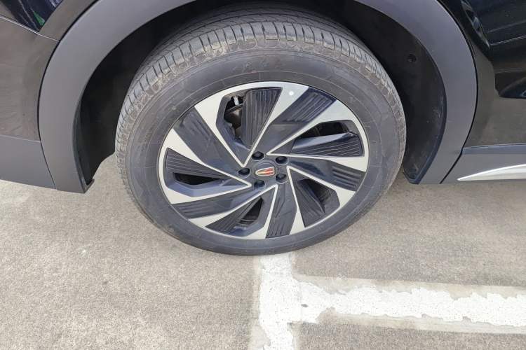 Used Hongqi HS7 PHEV 2024 2.0T PHEV Four-Wheel Drive Flagship Edition 6 Seats