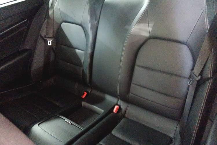 Used Mercedes-Benz E-Class 2014 E 200 Coupe