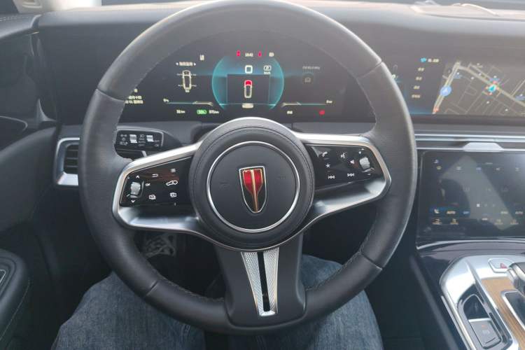 Used Hongqi E-HS9 2022 690 km Range Flagship Edition Six Seats