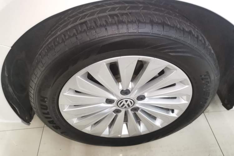 Used Volkswagen Lavida 2018 1.5L Automatic Comfort Edition China V Standard