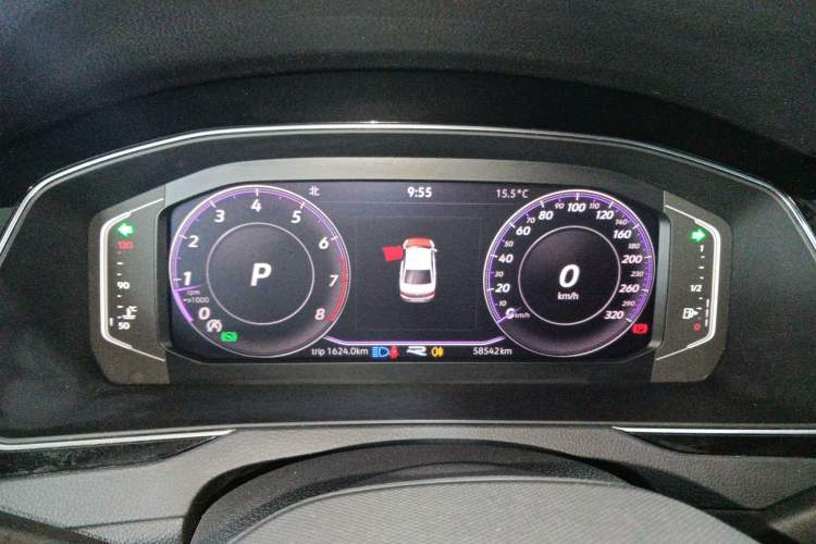 Used Volkswagen Magotan 2020 330TSI DSG Luxury Edition
