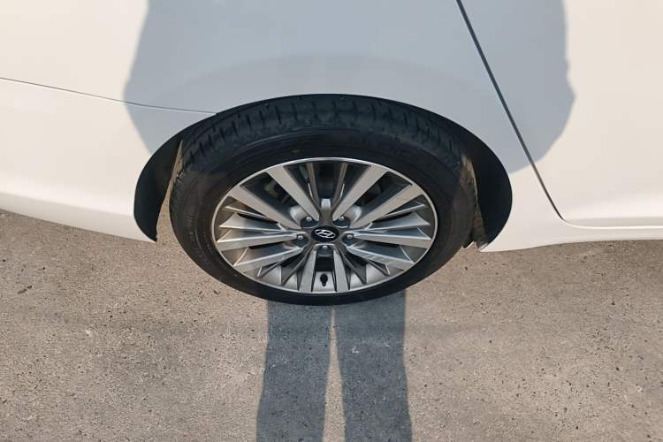 Used Hyundai Mistra 2017 1.8L Automatic Smart GLS China V Standard
