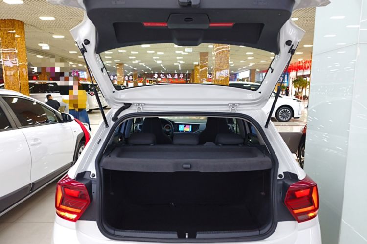 Used Volkswagen Polo 2019 Plus 1.5L Automatic Panoramic Enjoyment Edition
