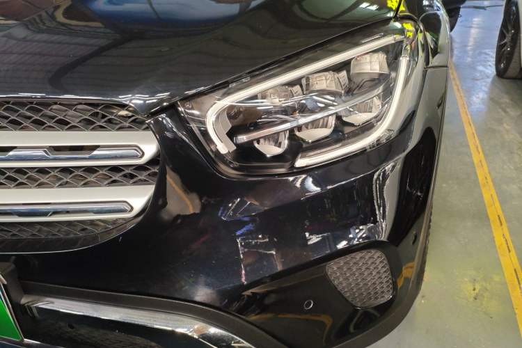 Used Mercedes-Benz GLC 2021 GLC 260 L 4MATIC Dynamic Edition
