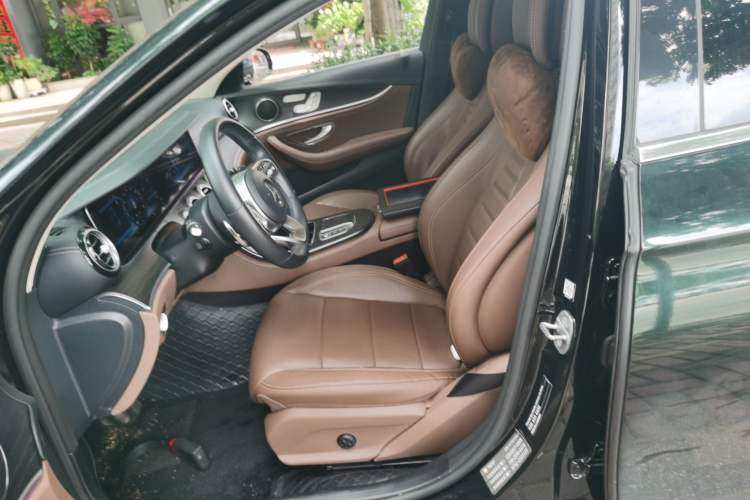 Used Mercedes-Benz E-Class 2020 Restyled E 300 L Sporty and Stylish Edition