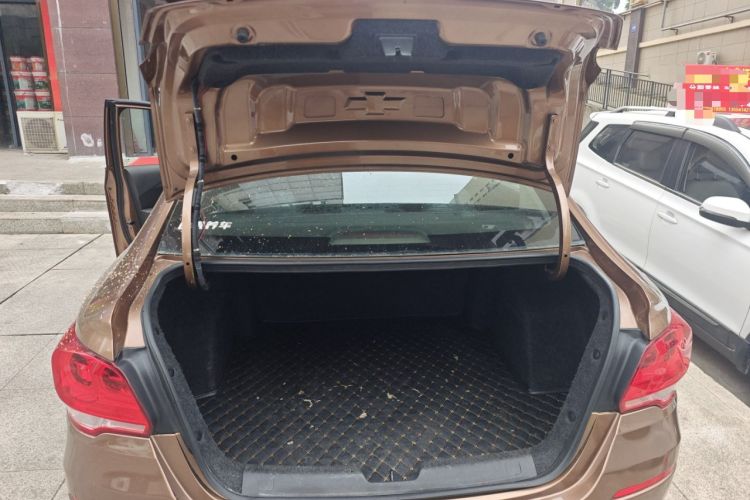 Used Chevrolet Cavalier 2016 1.5L Automatic Enjoyment Edition
