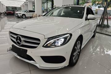 Used Mercedes-Benz C-Class 2017 C 180 L Sport Edition