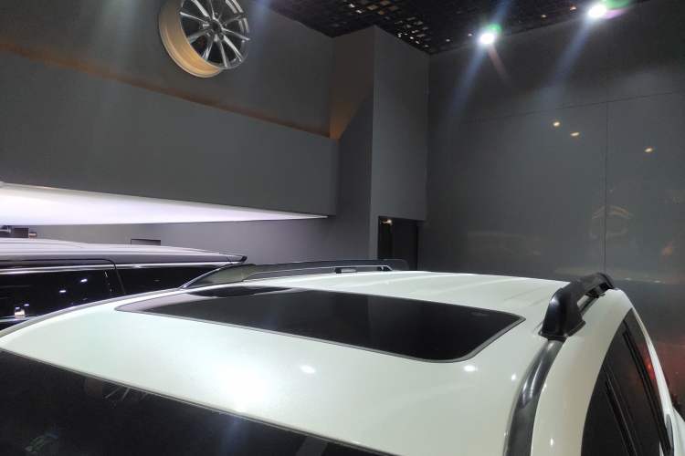 Used Toyota Prado 2018 3.5L Automatic TX-L with Rear-Mounted Spare Tire
