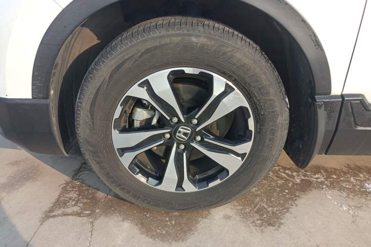 Used Honda CR-V 2021 240TURBO CVT 2WD Comfort Version