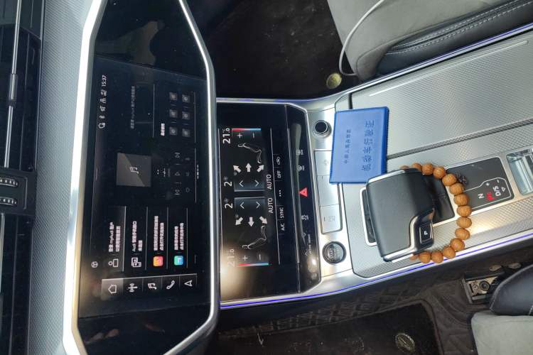 Used Audi A6L 2023 Revised 45 TFSI Prestige Elegant Edition