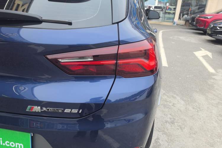 Used BMW X2 2020 xDrive25i M Sport Package