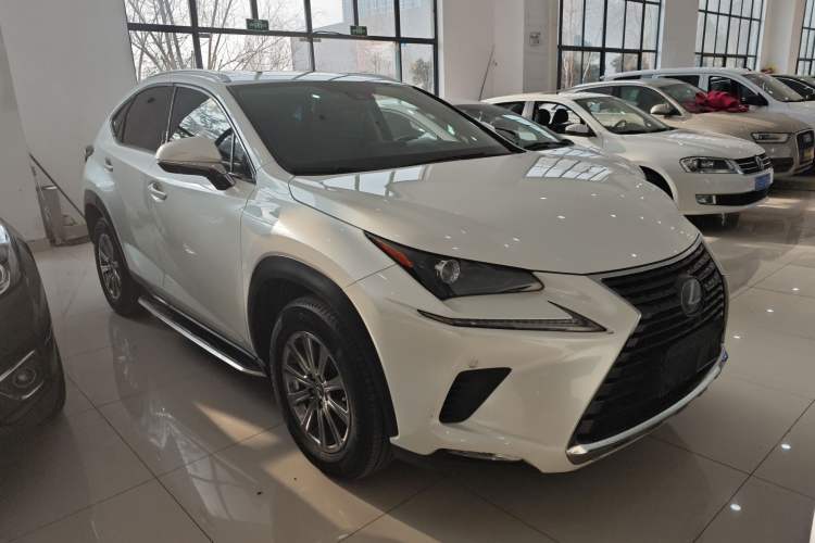 Used Lexus NX 2020 200 All-Wheel Drive Fēngshàng Version China VI Standard