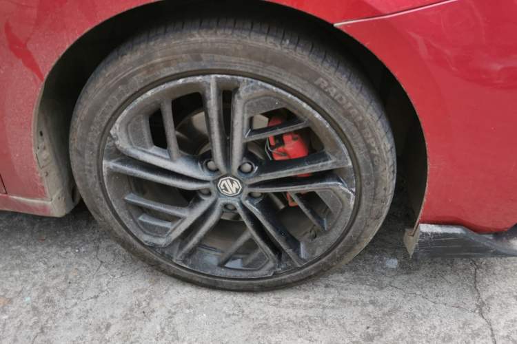 Used MG 6 2020 1.5T Automatic Trophy Luxury Edition