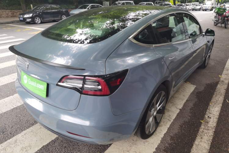 Used Tesla Model 3 2019 Performance High-Performance All-Wheel-Drive Version
