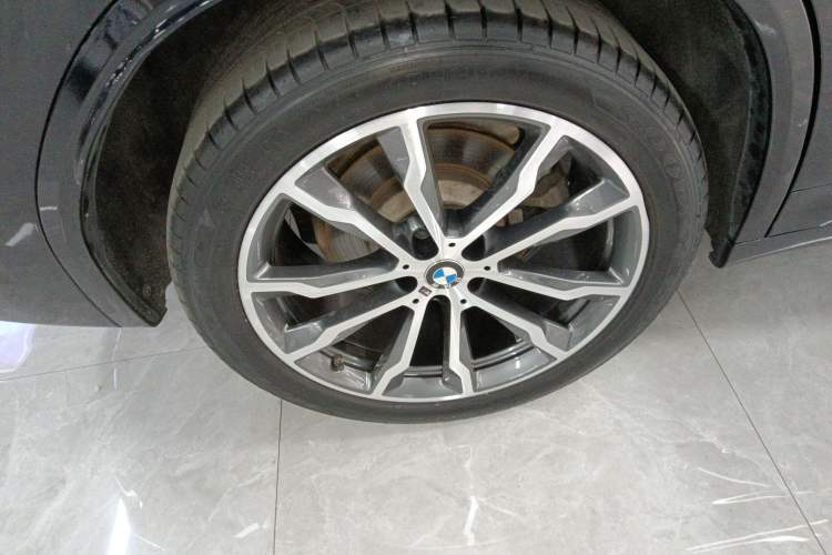 Used BMW X3 2021 Restyled xDrive30i Leading Edition M Sport Package