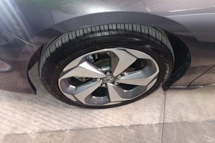 Used Honda Accord 2018 Rui·Hybrid 2.0L Rui Zhi Edition China VI
