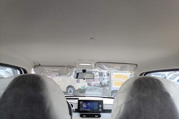 Used  Panda 2025 210 km – Yuanqi Bear
