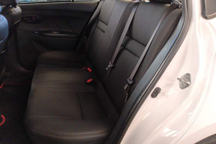 Used Toyota Vios 2021 1.5L CVT Comfort Edition
