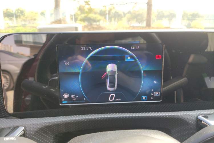 Used Mercedes-Benz A-Class 2020 A 180 L Sport Sedan