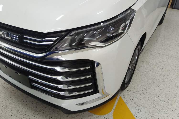 Used SAIC MAXUS G50 2023 PLUS 1.5T Happiness-Recommended Automatic Start Edition